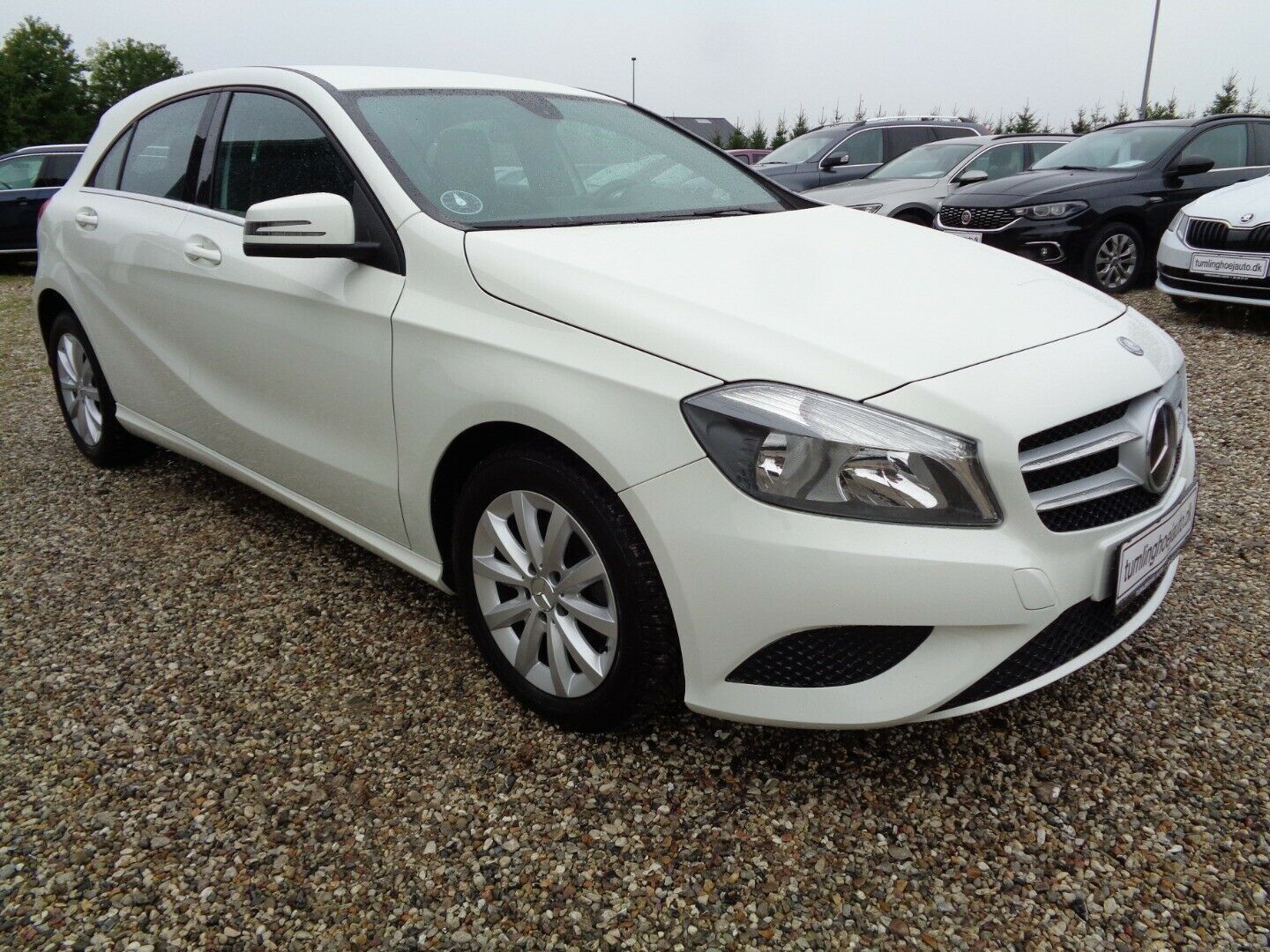 Mercedes A200