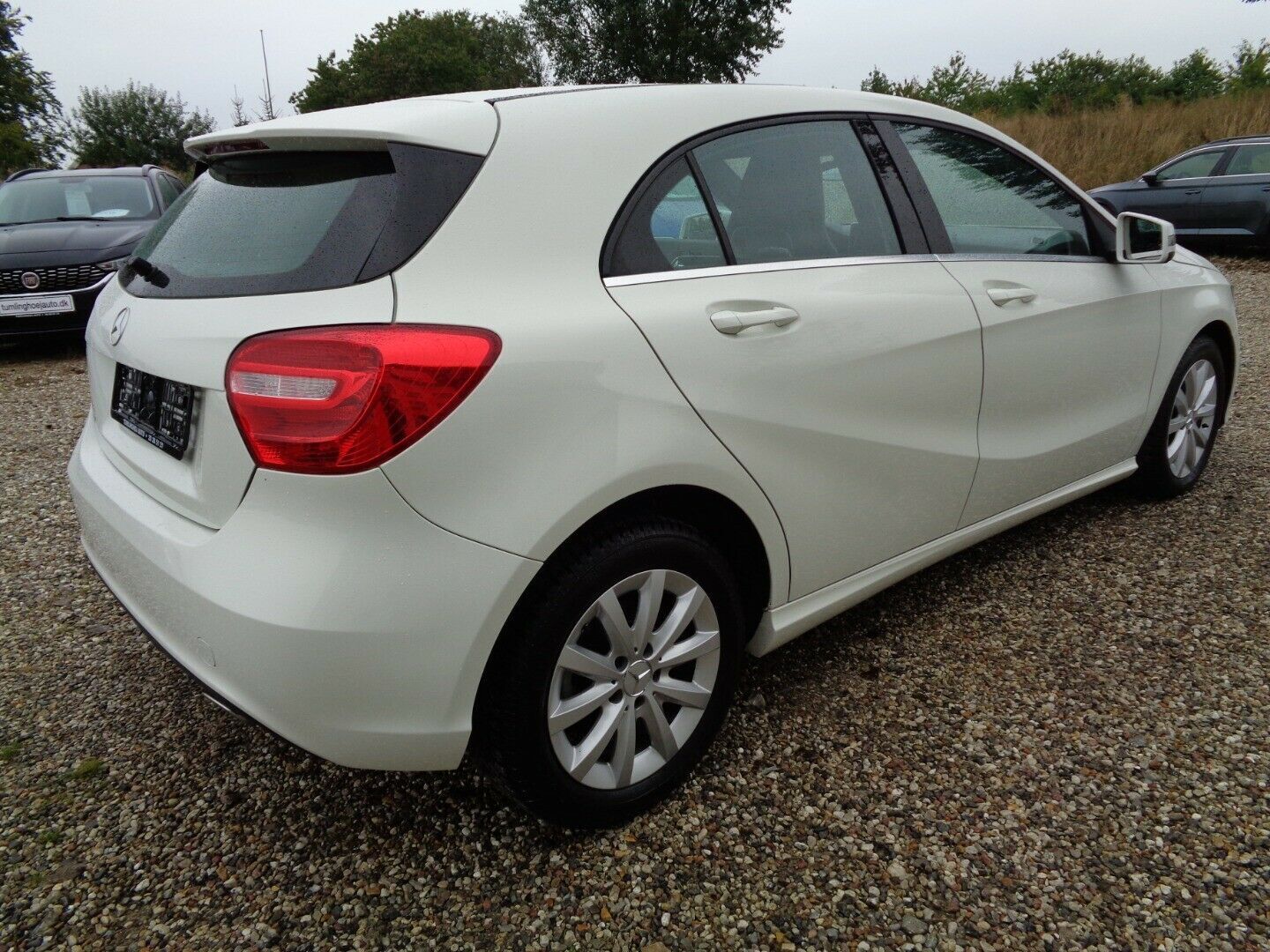 Mercedes A200