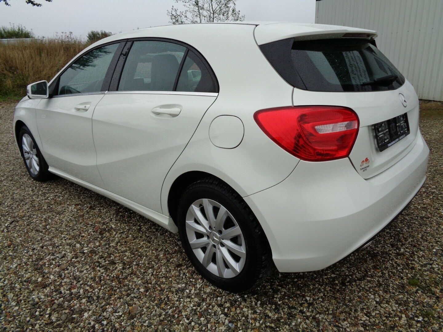 Mercedes A200