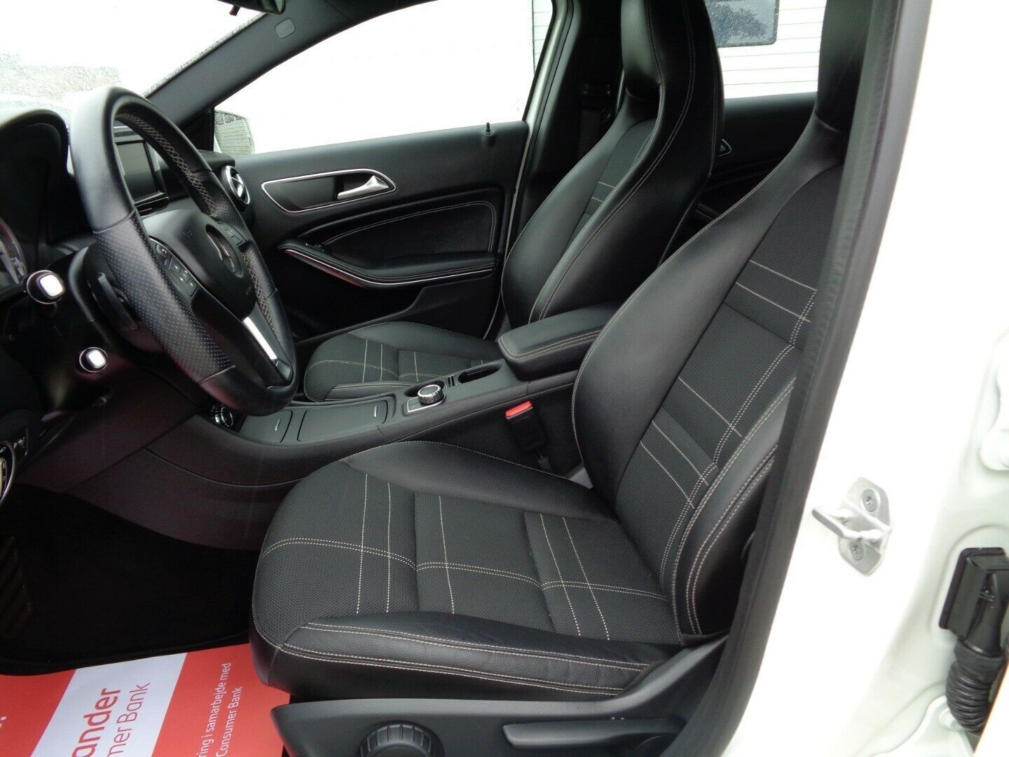 Mercedes A200
