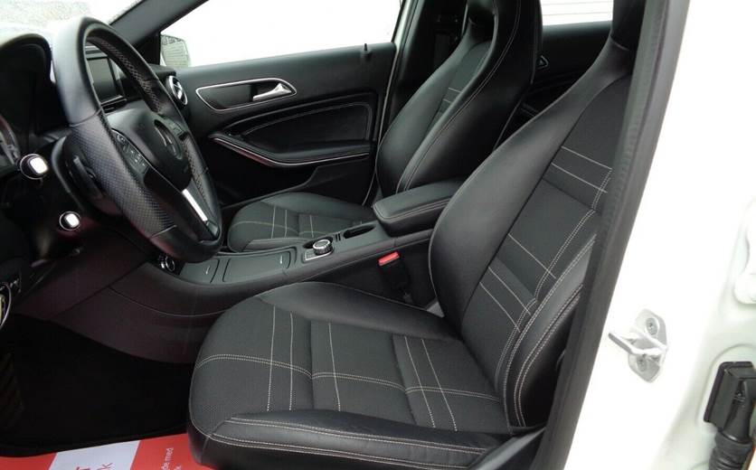 Mercedes A200