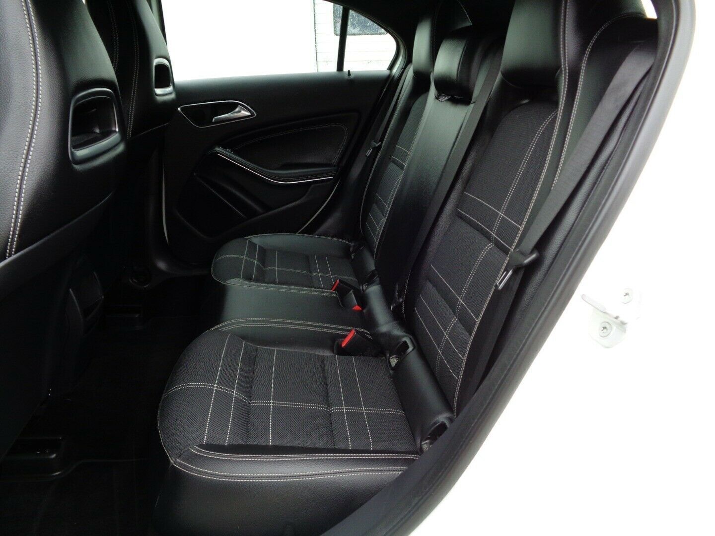 Mercedes A200