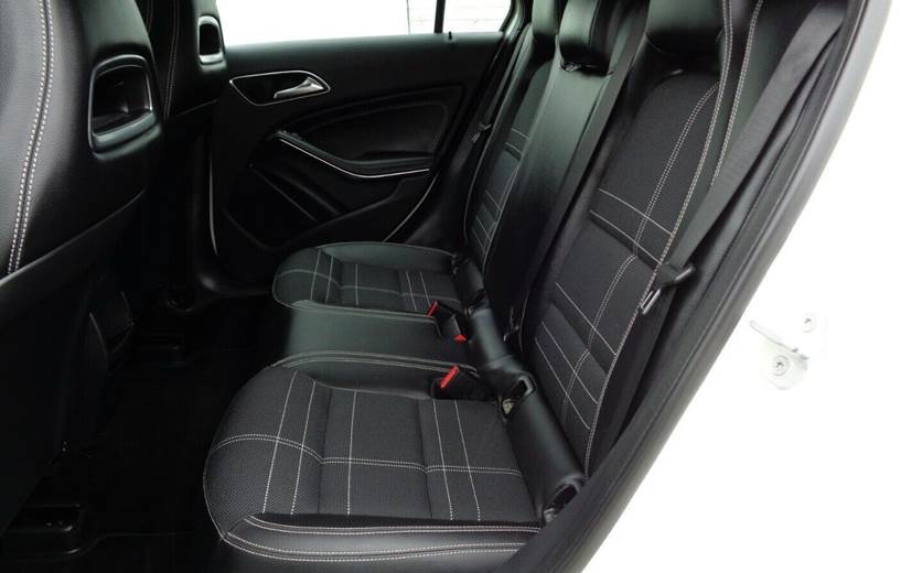 Mercedes A200