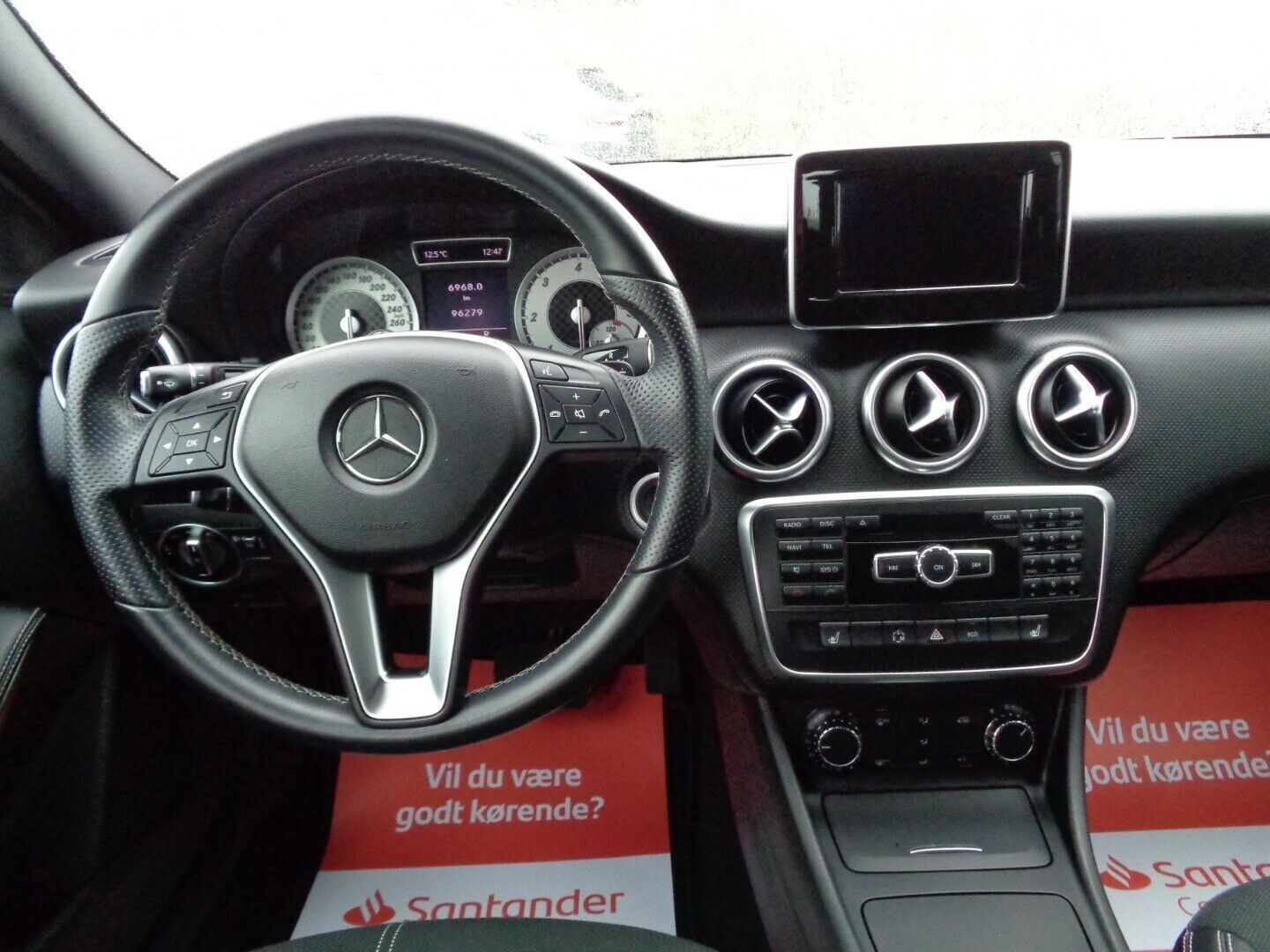 Mercedes A200