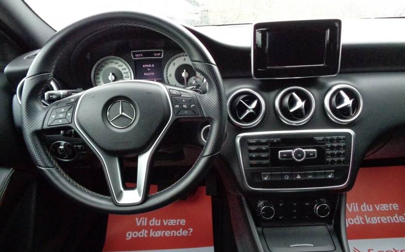 Mercedes A200