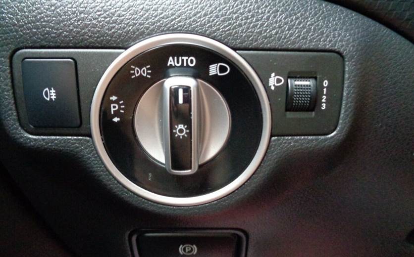 Mercedes A200
