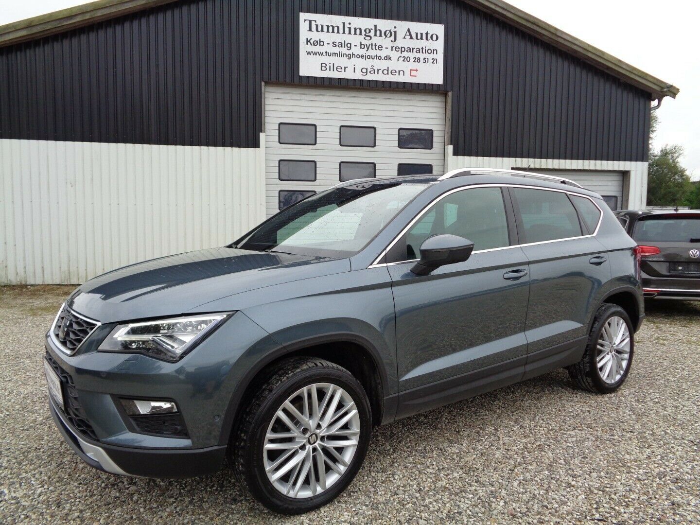 Seat Ateca 1,4 TSi 150 Xcellence DSG