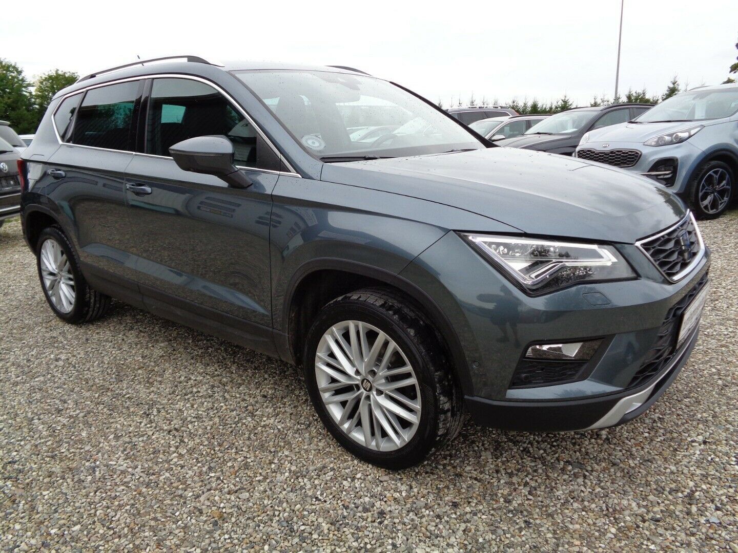 Seat Ateca 1,4 TSi 150 Xcellence DSG