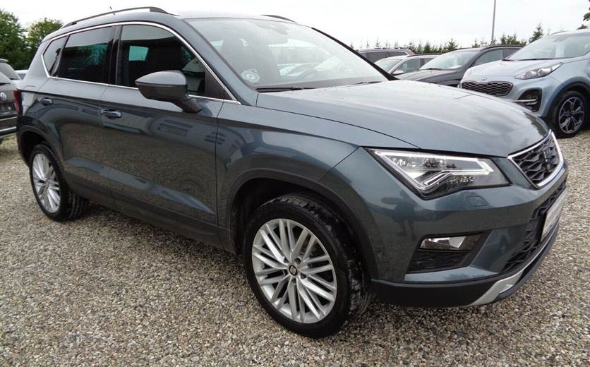 SEAT Ateca