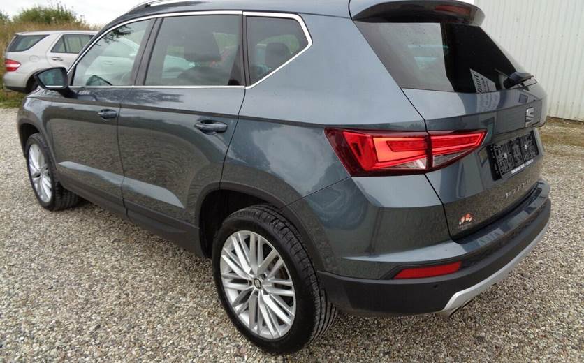 SEAT Ateca