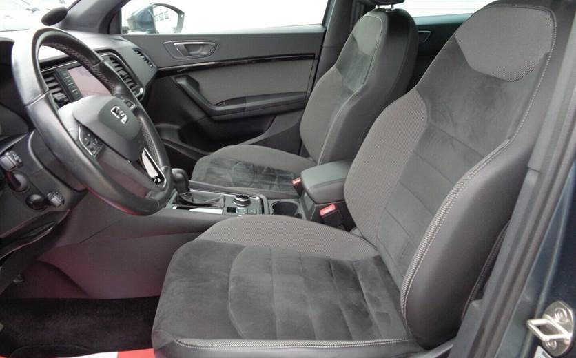 SEAT Ateca