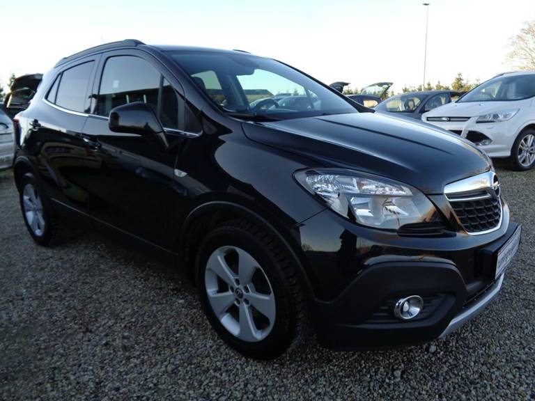 Opel Mokka 1,4 T 140 Cosmo aut.