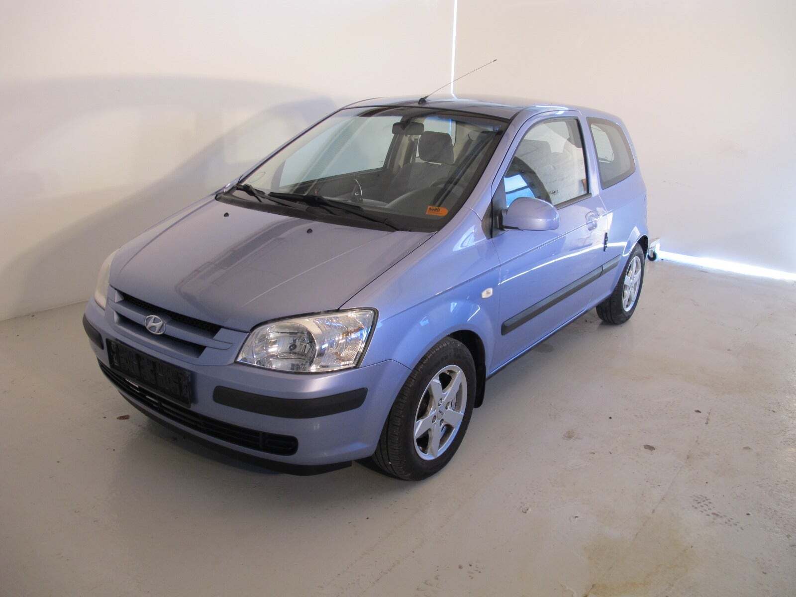 undefined Hyundai Getz fra 2004