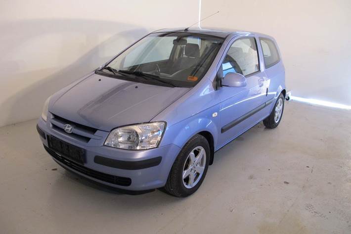 undefined Hyundai Getz fra 2004