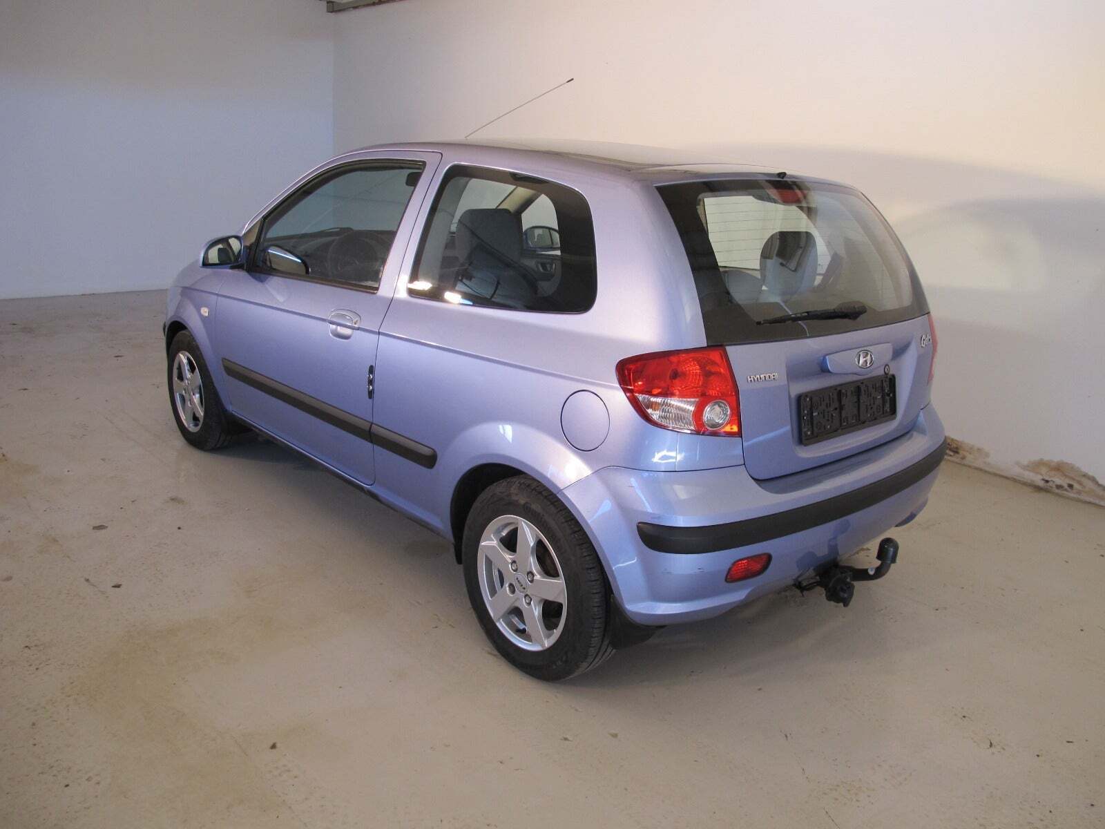 undefined Hyundai Getz fra 2004