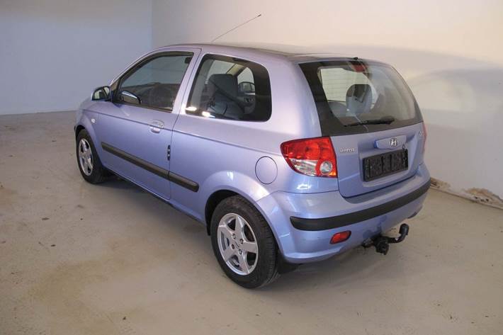 undefined Hyundai Getz fra 2004