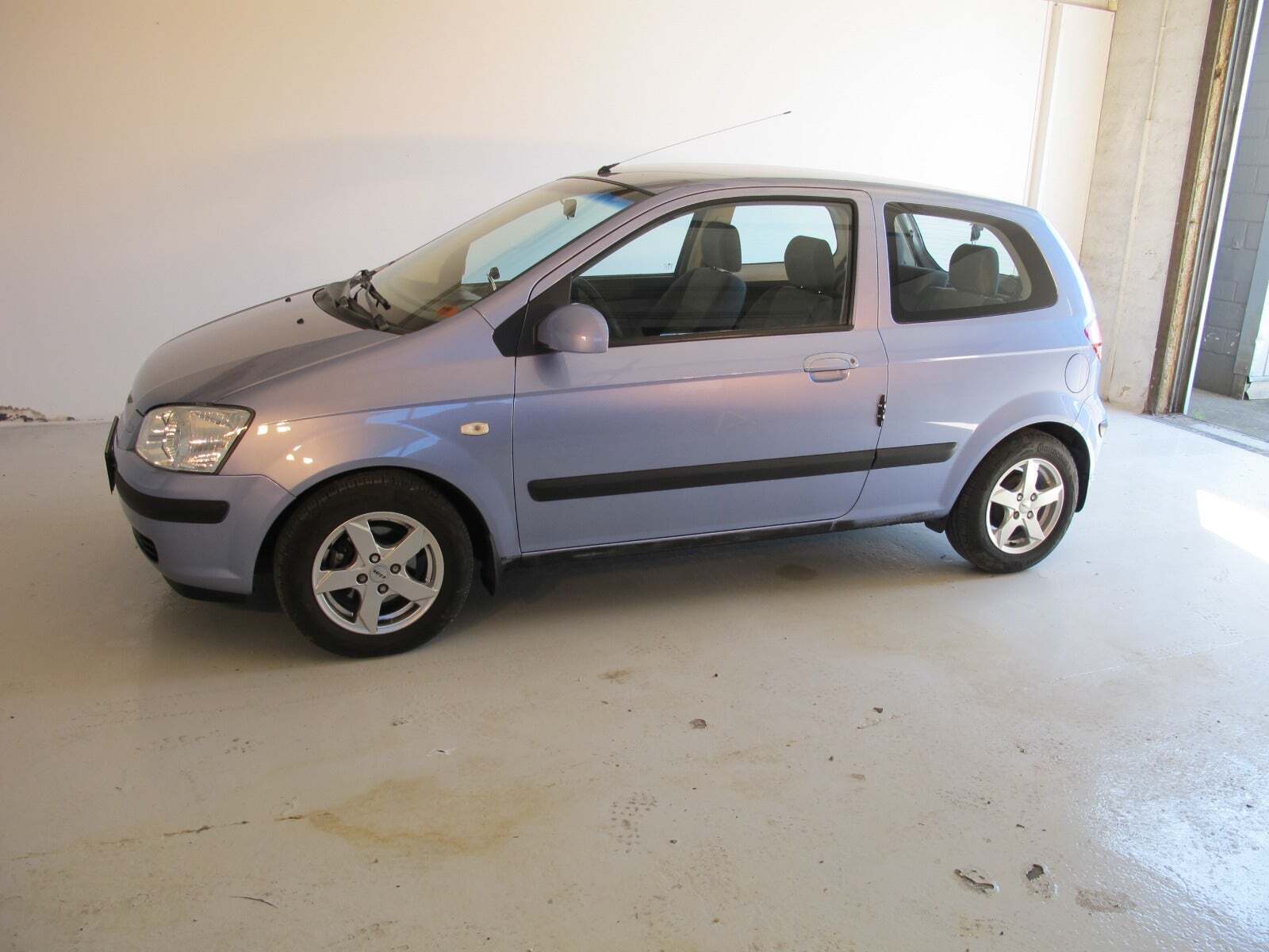 undefined Hyundai Getz fra 2004