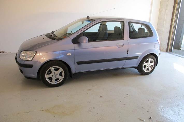 undefined Hyundai Getz fra 2004
