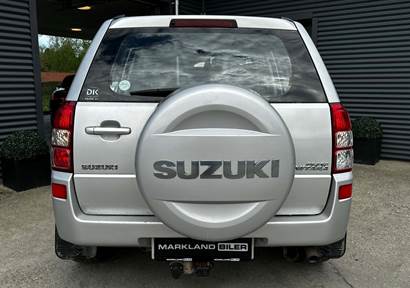Suzuki Grand Vitara 1,9 DDiS GLS Van