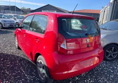 Seat Mii 1,0 60 Reference eco