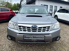 Subaru Forester 2,0 D XS AWD