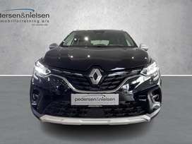 Renault Captur 1,3 1,3 TCE  Mild hybrid Intens EDC 140HK 5d 7g Aut.