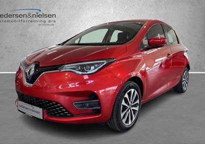 Renault Zoe 52 kWh Intens 136HK 5d Aut.