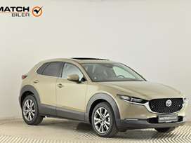 Mazda CX-30 2,0 Skyactiv-X  Mild hybrid DKK 186HK 5d 6g Aut.