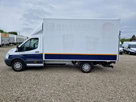 Ford Transit 350 L3 Chassis 2,0 TDCi 170 Trend m/lad H1 FWD