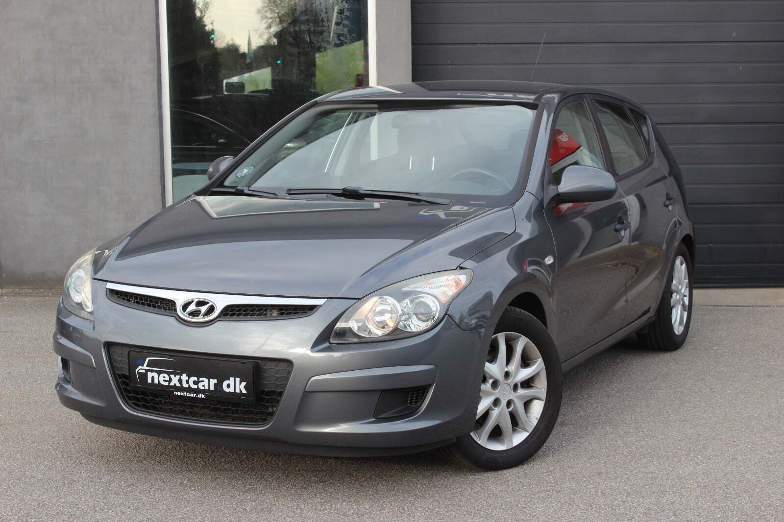 undefined Hyundai i30 fra 2009 set udefra