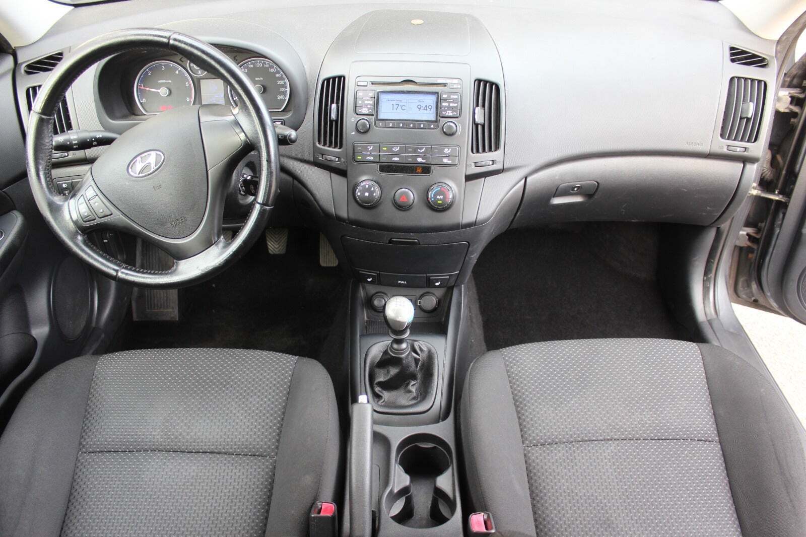 undefined Hyundai i30 fra 2009