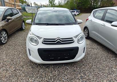 Citroën C1 1,2 PureTech 82 Sport