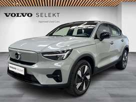 Volvo C40 Recharge Extended Range Plus 252HK 5d Aut.