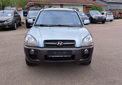 Hyundai Tucson 2,0 GL