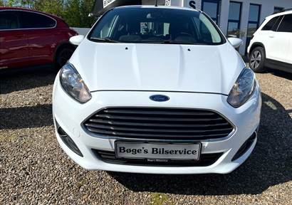 Ford Fiesta 1,0 80 Titanium