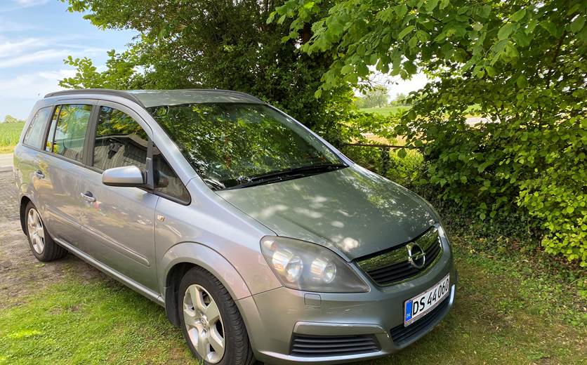 Opel Zafira 1,6 1,6