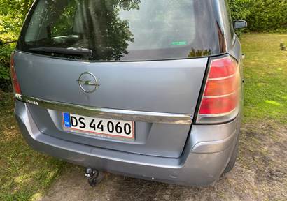 Opel Zafira 1,6 1,6