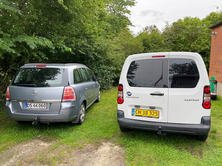 Opel Zafira 1,6 1,6