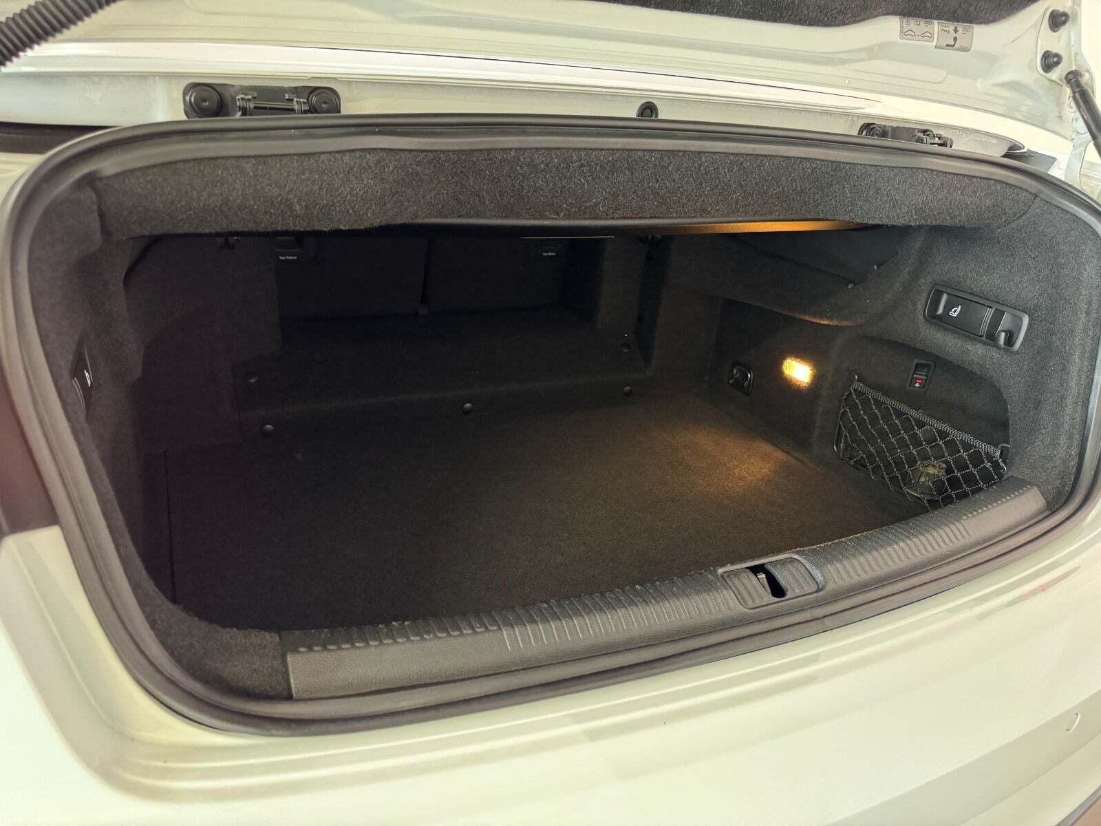 Hvid Audi A3 fra 2018