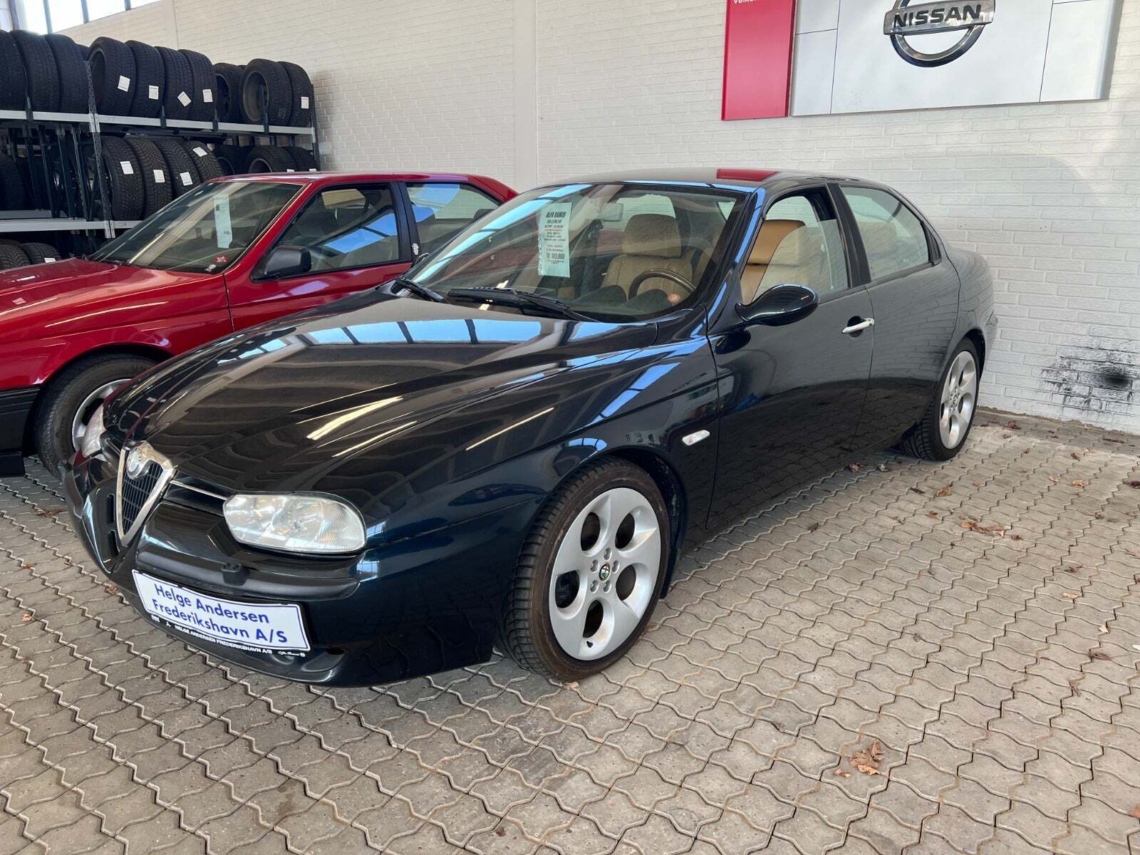 Alfa Romeo 156 2,5 V6 24V