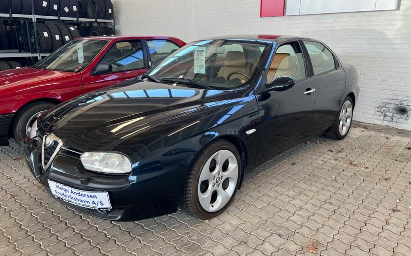 Alfa Romeo 156 2,5 V6 24V