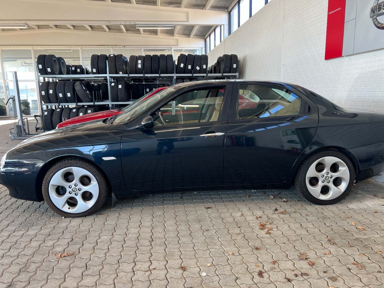Alfa Romeo 156 2,5 V6 24V