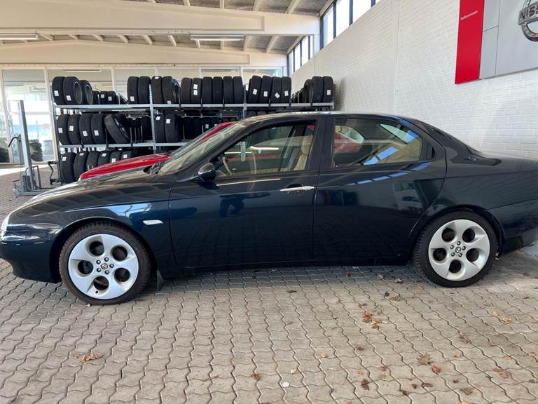 Alfa Romeo 156 2,5 V6 24V