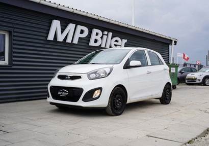 Kia Picanto 1,0 Active Eco