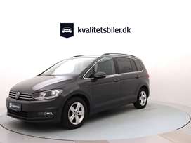 VW Touran 1,5 TSI EVO ACT Comfortline Family DSG 150HK 7g Aut.