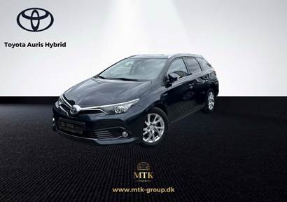 Toyota Auris 1,8 Hybrid H2 Comfort Touring Sports CVT