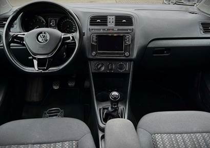 VW Polo 1,0 Comfortline BMT