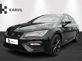 Seat Leon 1,5 TSi 150 FR Black Line ST DSG