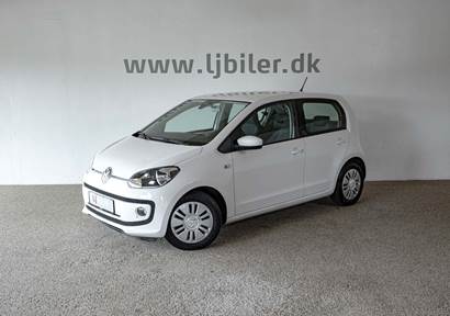 VW UP! 1,0 60 Club Up! BMT