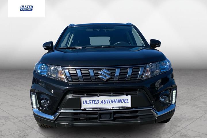Sort Suzuki Vitara fra 2018